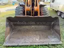 CASE 621-D High Lift Wheel Loader