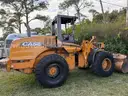 CASE 621-D High Lift Wheel Loader
