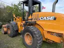 CASE 621-D High Lift Wheel Loader