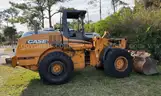 CASE 621-D High Lift Wheel Loader