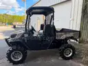 2018 Kubota RTV XG850 side kick 4x4 not running