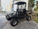 2018 Kubota RTV XG850 side kick 4x4 not running