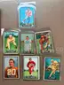 Vintage 1951 Bowman Football Card Lot – Hall of Famers