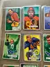 Vintage 1951 Bowman Football Card Lot – Hall of Famers