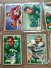 Vintage 1951 Bowman Football Card Lot – Hall of Famers