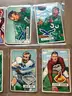 Vintage 1951 Bowman Football Card Lot – Hall of Famers