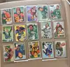 Vintage 1951 Bowman Football Card Lot – Hall of Famers