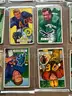 Vintage 1951 Bowman Football Card Lot – Hall of Famers