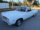 1965 Chevrolet El Camino | 383 Stroker | 4-Speed | Excellent Condition | Restomod