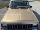 1984 AMC Jeep Cherokee Pioneer 4WD – 29k  Original Miles – 5-Speed Manual – Survivor