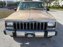 1984 AMC Jeep Cherokee Pioneer 4WD – 29k  Original Miles – 5-Speed Manual – Survivor