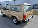 1984 AMC Jeep Cherokee Pioneer 4WD – 29k  Original Miles – 5-Speed Manual – Survivor