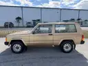 1984 AMC Jeep Cherokee Pioneer 4WD – 29k  Original Miles – 5-Speed Manual – Survivor