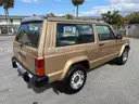 1984 AMC Jeep Cherokee Pioneer 4WD – 29k  Original Miles – 5-Speed Manual – Survivor
