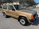 1984 AMC Jeep Cherokee Pioneer 4WD – 29k  Original Miles – 5-Speed Manual – Survivor