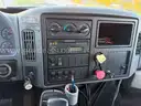 2003 International 7300 4x4 utility bucket truck