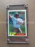 1981 Topps Football Joe Montana Rookie Card #216 FREE SHIPPING !!