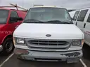 2000 Ford Econoline