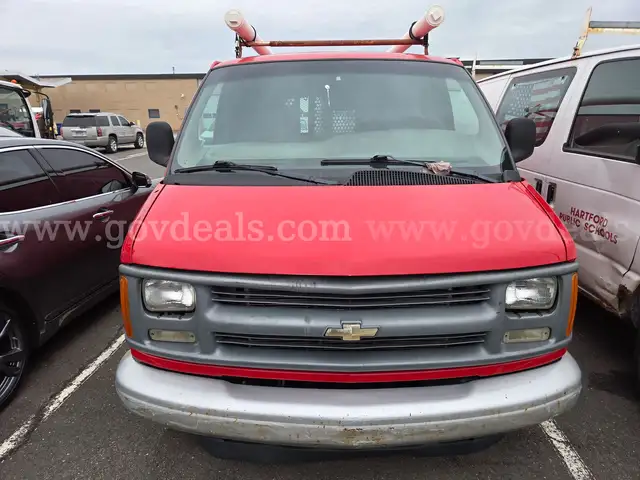 2001 Chevrolet Express