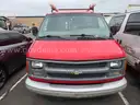 2001 Chevrolet Express