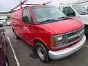 2001 Chevrolet Express