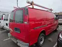 2001 Chevrolet Express