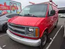 2001 Chevrolet Express