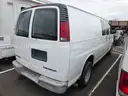 2002 Chevrolet Express