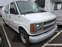2002 Chevrolet Express
