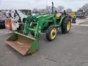 2005 John Deere 5225