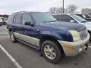 2004 Mercury Mountaineer