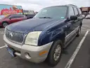 2004 Mercury Mountaineer