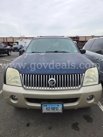 2004 Mercury Mountaineer
