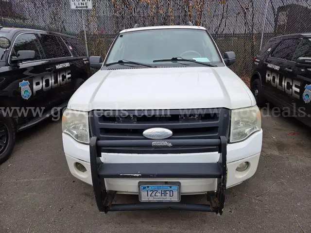 2008 Ford Expedition