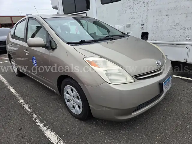 2004 Toyota Prius