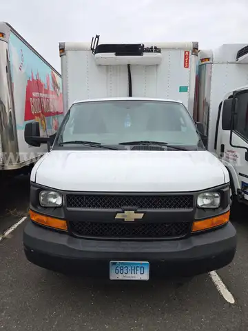 2016 Chevrolet Express