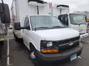 2016 Chevrolet Express