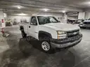 2006 Chevrolet Silverado 2500HD