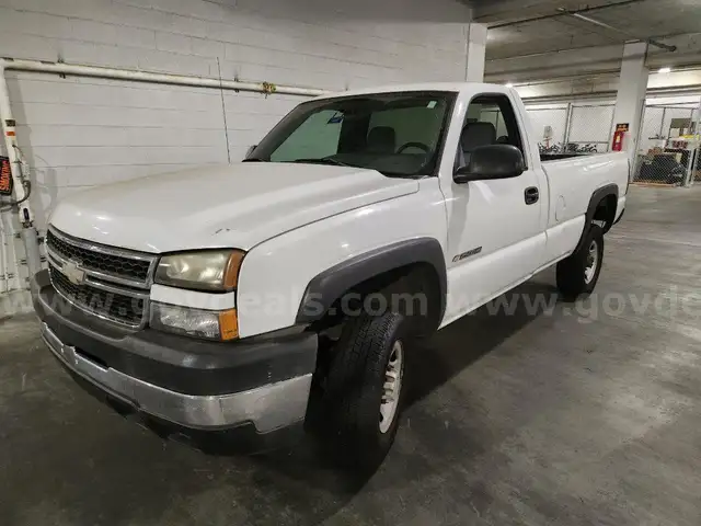2006 Chevrolet Silverado 2500HD