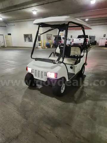 2013 Club Car Villager