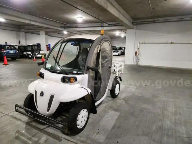 2015 GEM ES