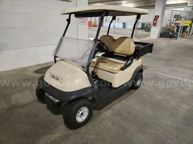 Club Car Precedent - electric
