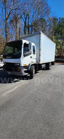 2000 Isuzu FTR
