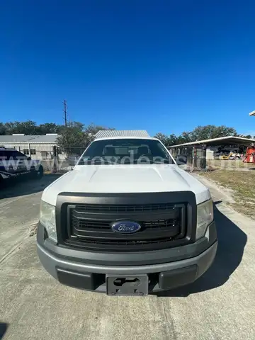 2014 Ford F-150
