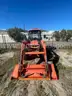 Kubota tractor