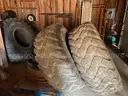 Set of 4 1995 Loader Tires