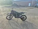 Christini Special Forces AWD motorcycle