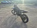 Christini Special Forces AWD motorcycle