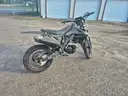 Christini Special Forces AWD motorcycle
