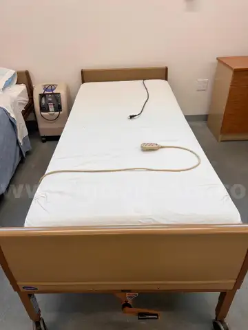 Invicare Hospital Bed
